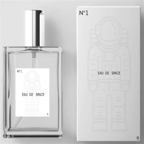 Eau de Space.